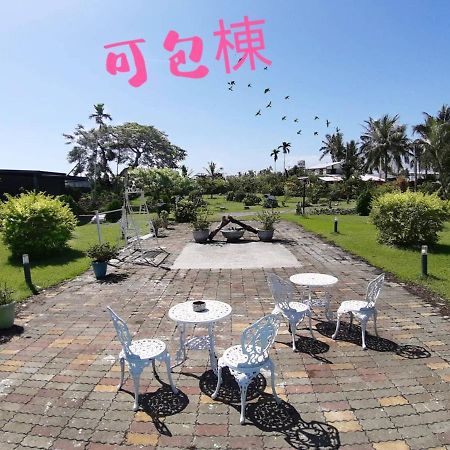 Wei Feng Jia Yuan B&B T'ai-tung エクステリア 写真