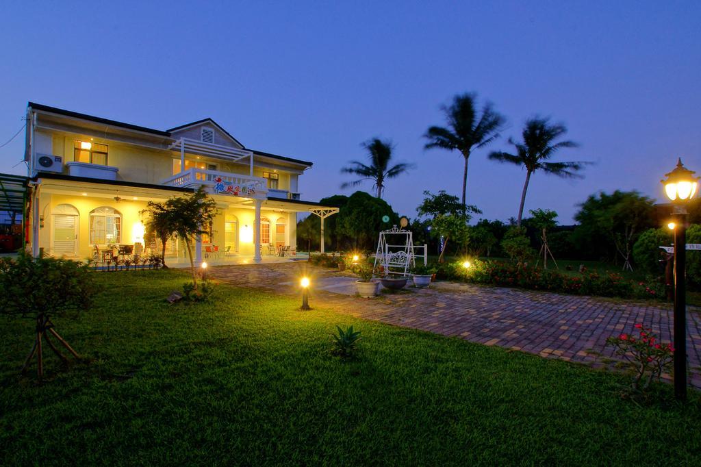 Wei Feng Jia Yuan B&B T'ai-tung エクステリア 写真