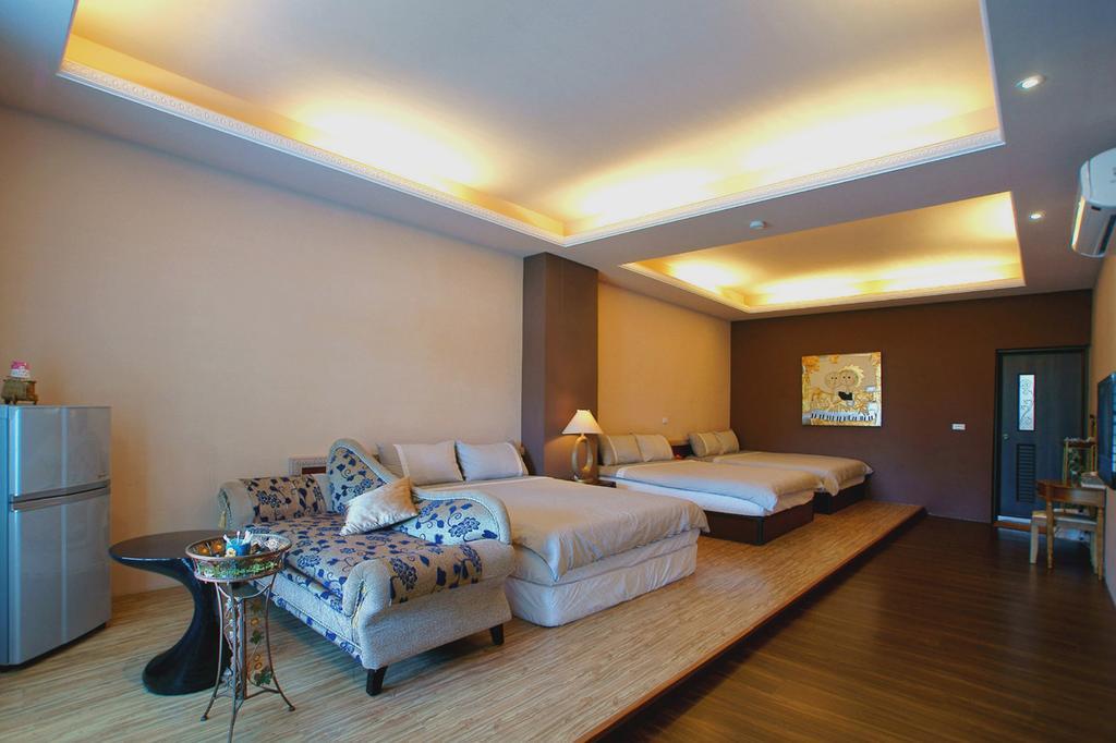 Wei Feng Jia Yuan B&B T'ai-tung エクステリア 写真