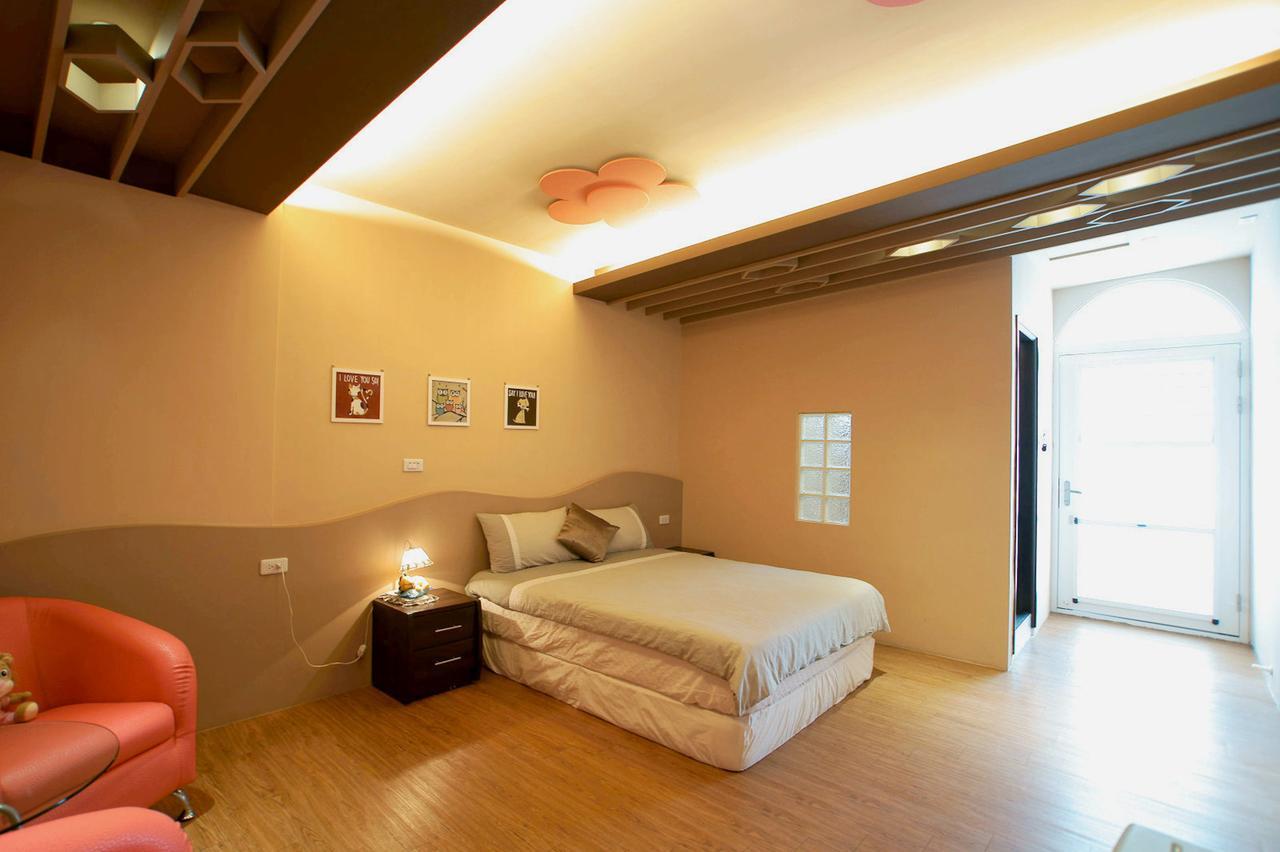 Wei Feng Jia Yuan B&B T'ai-tung 部屋 写真