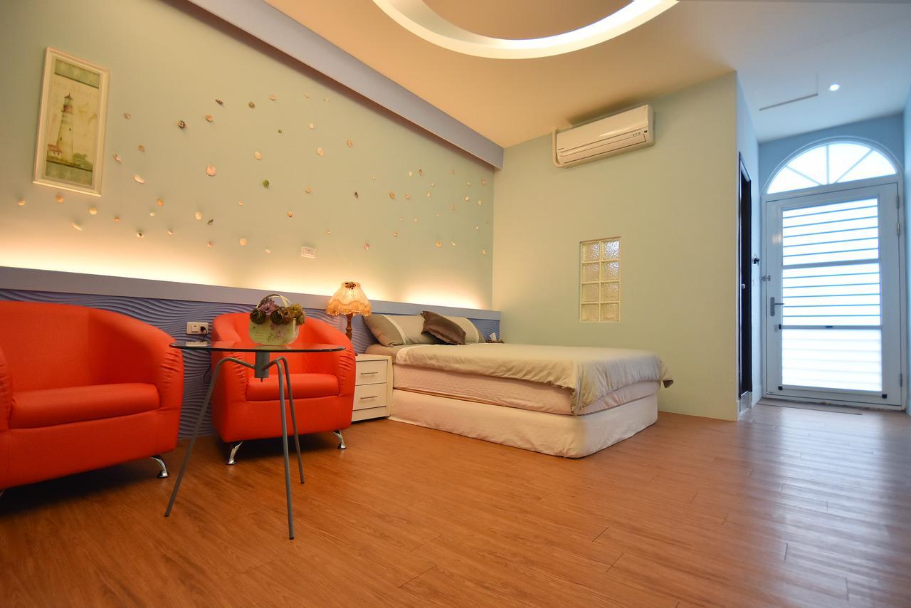 Wei Feng Jia Yuan B&B T'ai-tung 部屋 写真