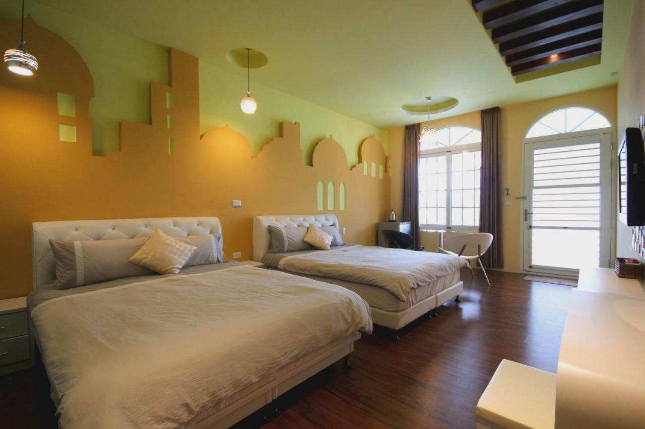 Wei Feng Jia Yuan B&B T'ai-tung 部屋 写真