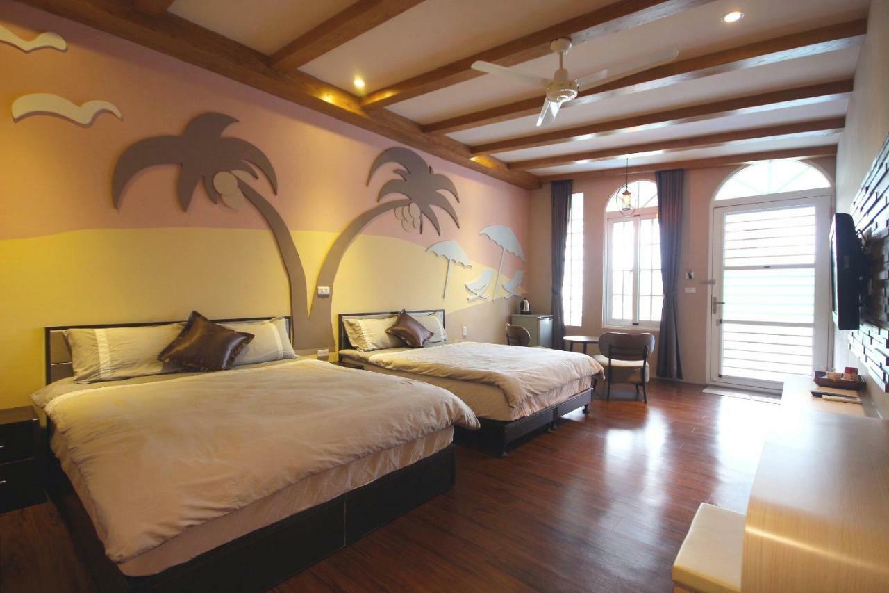 Wei Feng Jia Yuan B&B T'ai-tung 部屋 写真