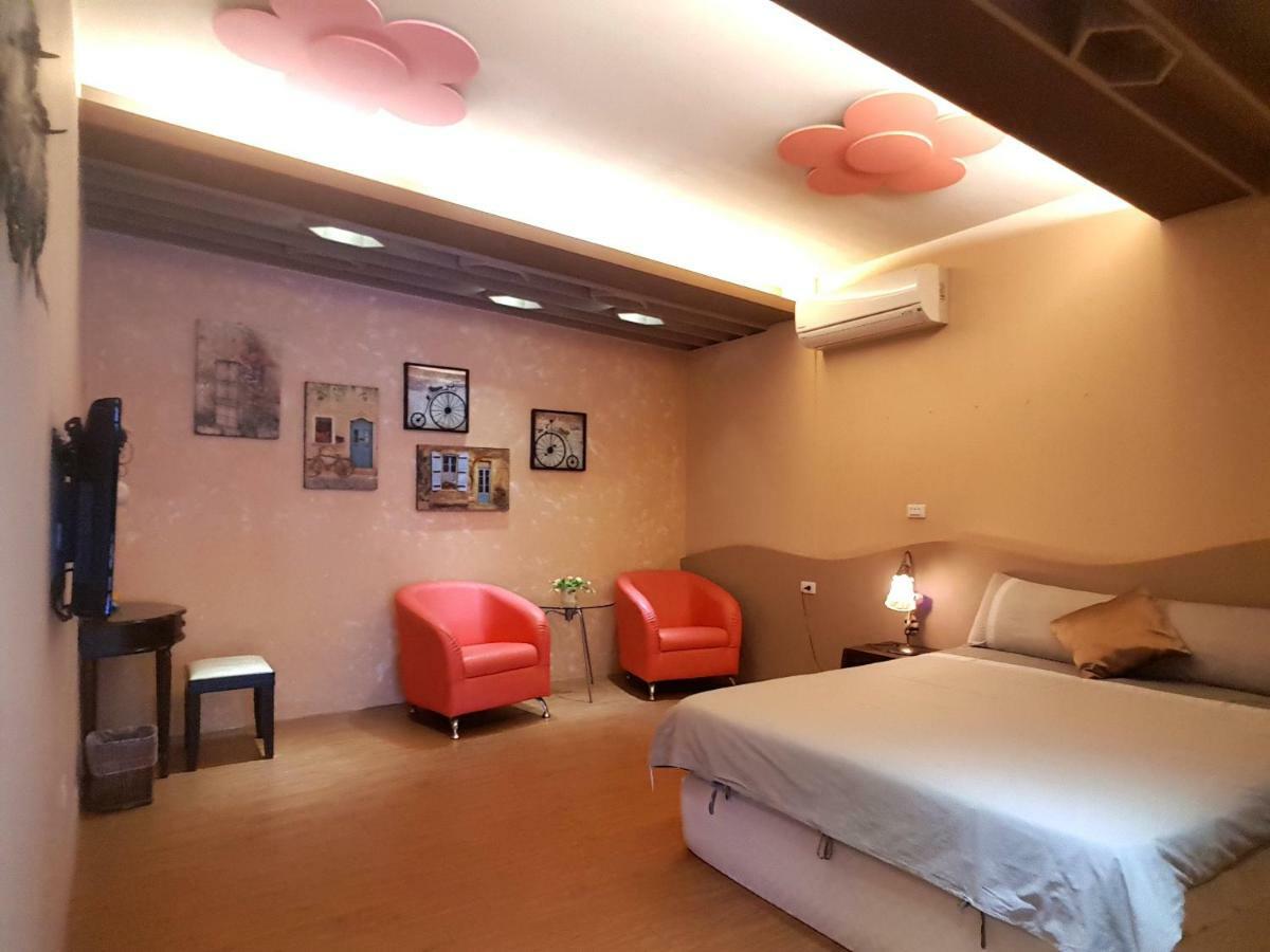 Wei Feng Jia Yuan B&B T'ai-tung 部屋 写真