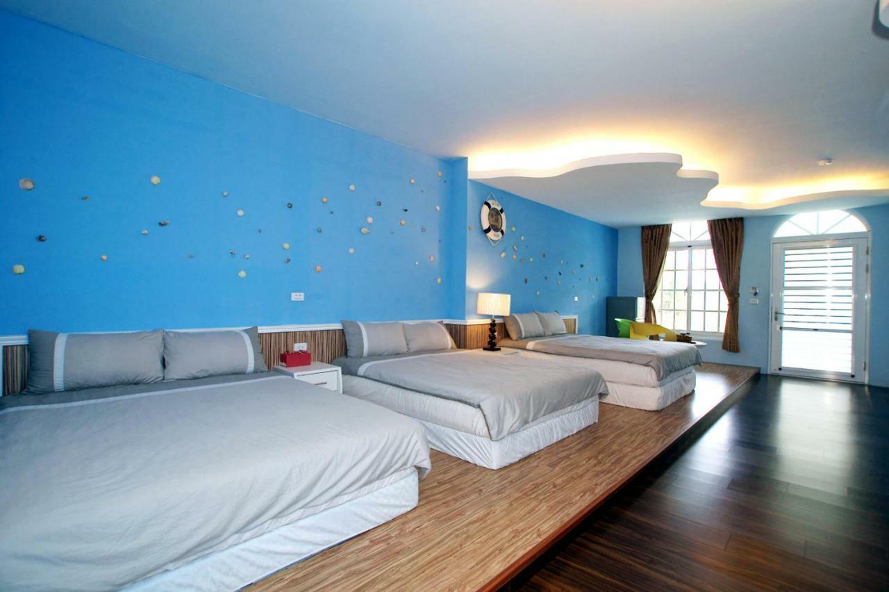 Wei Feng Jia Yuan B&B T'ai-tung 部屋 写真
