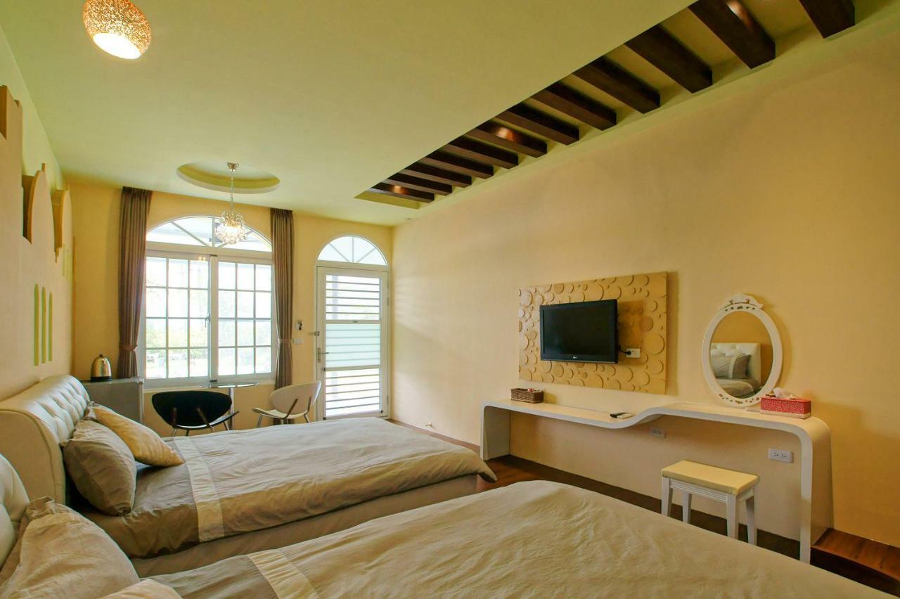 Wei Feng Jia Yuan B&B T'ai-tung 部屋 写真