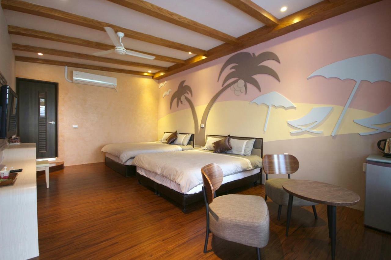 Wei Feng Jia Yuan B&B T'ai-tung 部屋 写真