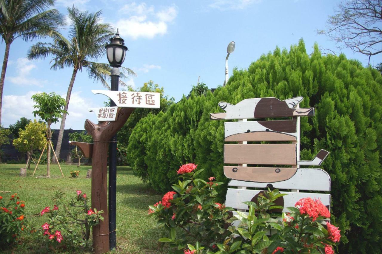 Wei Feng Jia Yuan B&B T'ai-tung エクステリア 写真