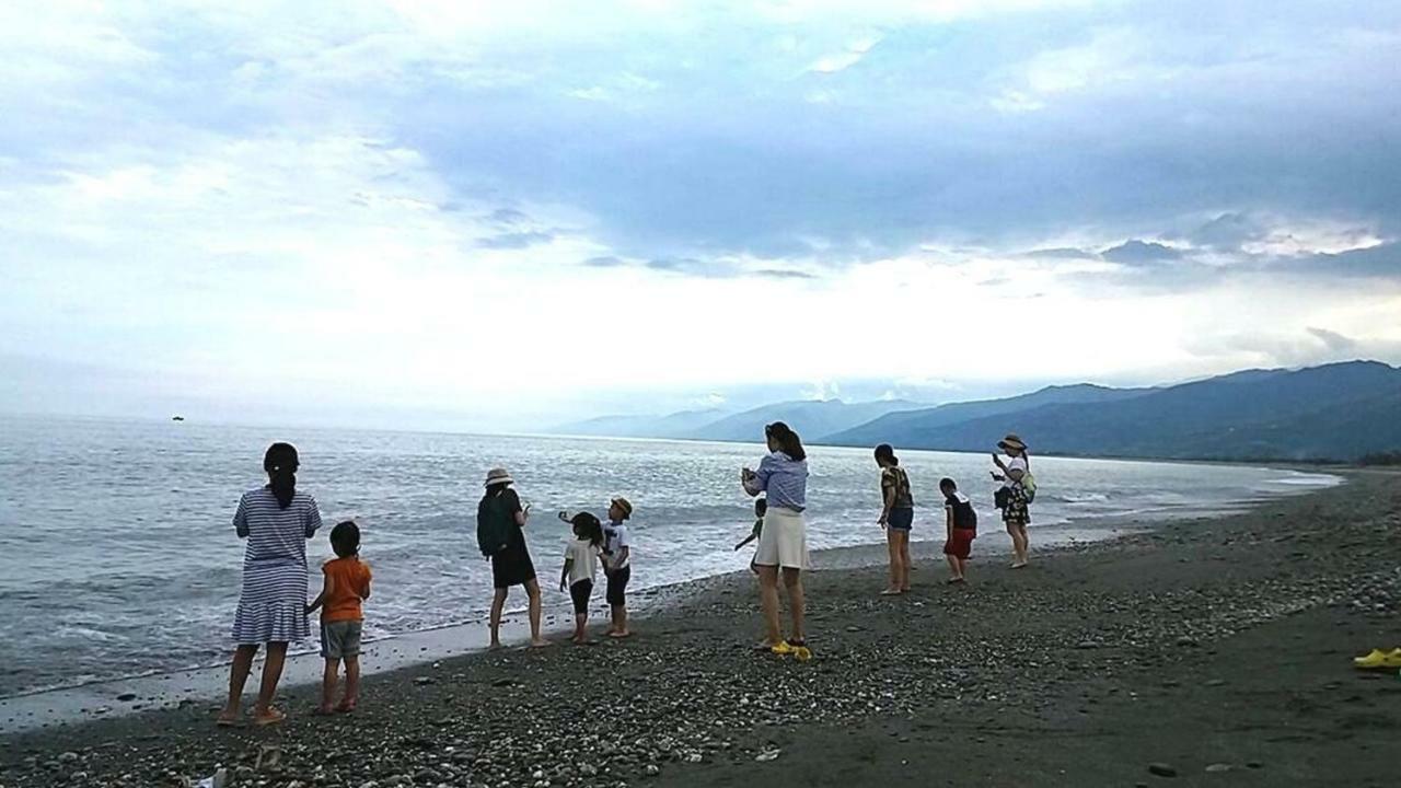 Wei Feng Jia Yuan B&B T'ai-tung エクステリア 写真