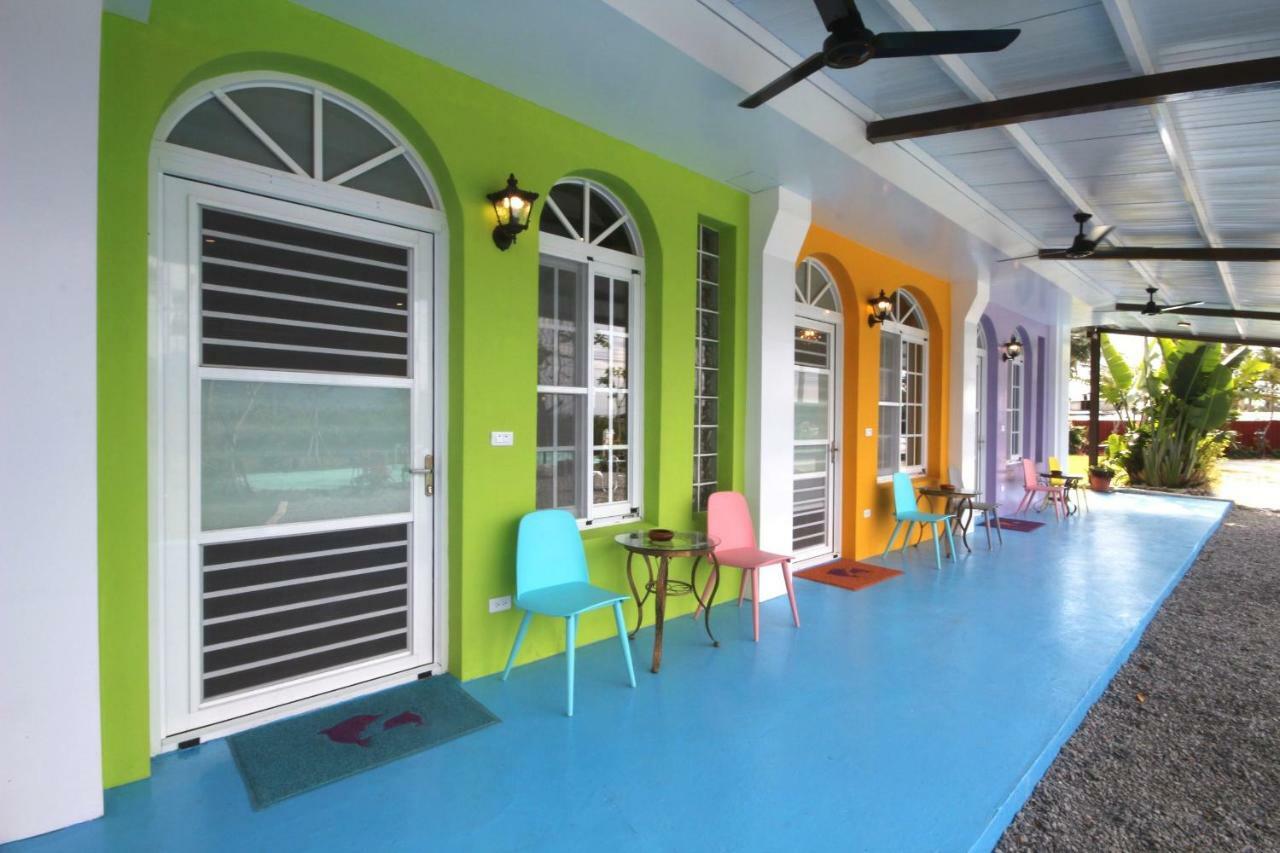 Wei Feng Jia Yuan B&B T'ai-tung エクステリア 写真