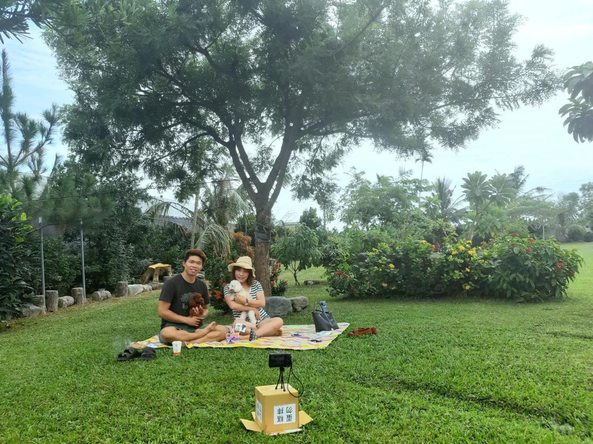 Wei Feng Jia Yuan B&B T'ai-tung エクステリア 写真