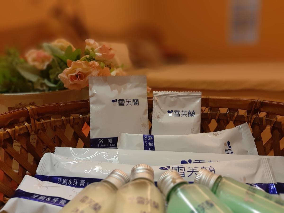 Wei Feng Jia Yuan B&B T'ai-tung エクステリア 写真